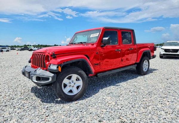 2023 Jeep Gladiator Sport S vehicle photo 11