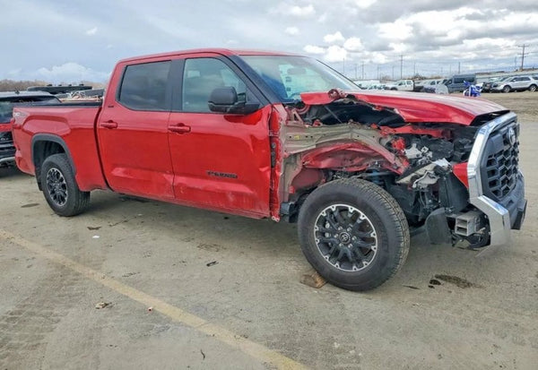 2025 Toyota Tundra SR5 photo 2