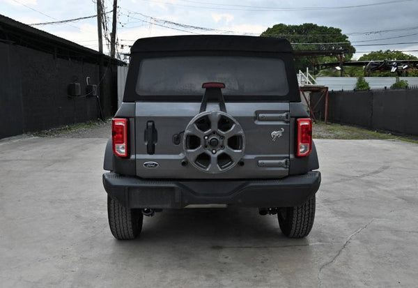 2022 Ford Bronco Big Bend Sport Utility 4D vehicle photo 7