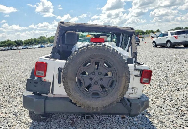 2018 Jeep Wrangler JK Unlimited Rubicon vehicle photo 6