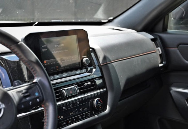 2023 Nissan Pathfinder Rock Creek vehicle photo 12