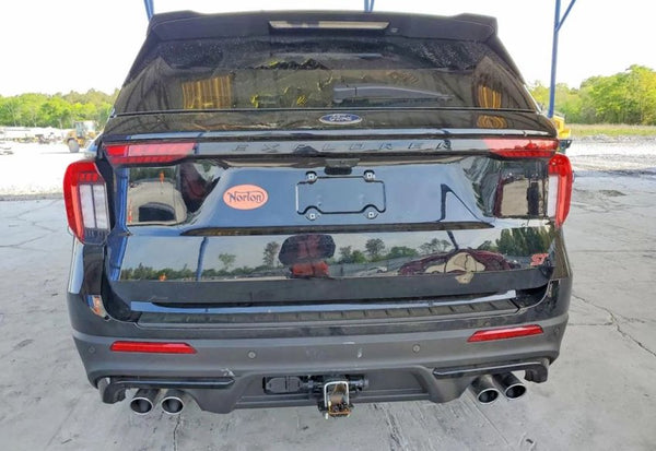 2026 Ford Explorer ST photo 6