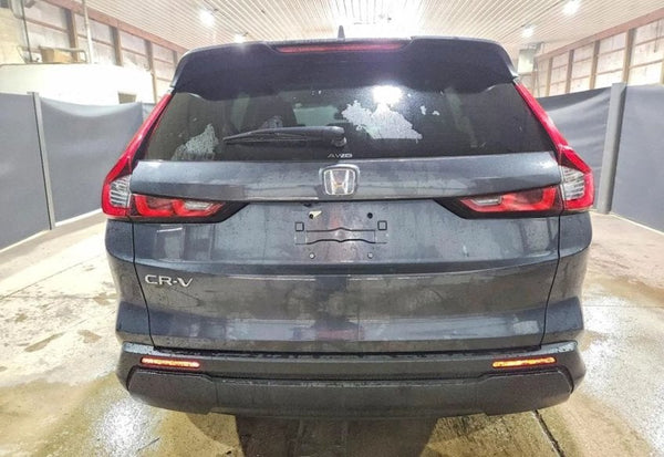 2026 Honda CR-V EX vehicle photo 6
