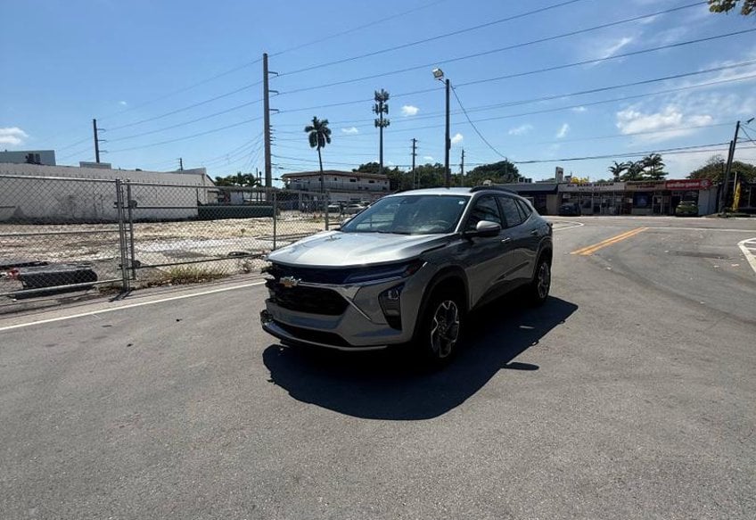 2024 Chevrolet Trax LT