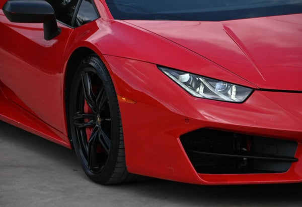 2017 Lamborghini Huracan LP 610-4 Spyder photo 12