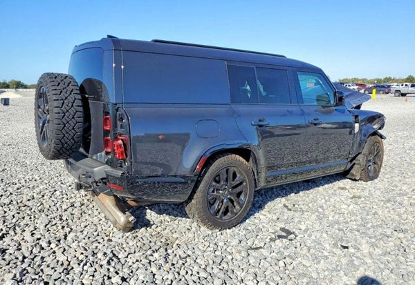 2024 Land Rover Defender 130 P400 Outbound vehicle photo 2