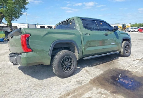 2022 Toyota Tundra SR5 photo 3