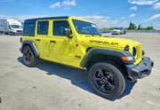 2023 Jeep Wrangler Sport Altitude Sport Utility 4D thumbnail 14