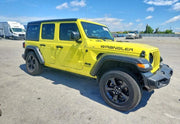 2023 Jeep Wrangler Sport Altitude Sport Utility 4D thumbnail 1