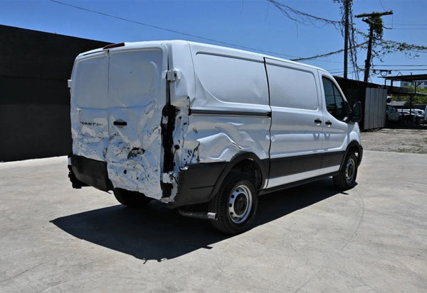 2024 Ford Transit 250 photo 3