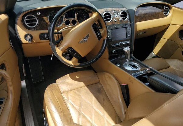 2008 Bentley Continental GT photo 9