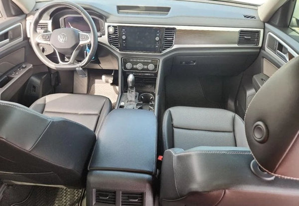 2023 Volkswagen Atlas V6 SE 4Motion photo 9