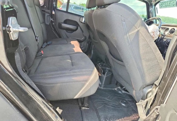 2018 Jeep Wrangler Unlimited Sport S vehicle photo 10