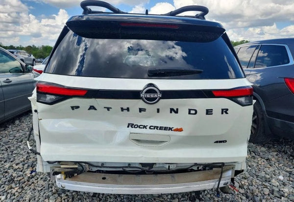 2023 Nissan Pathfinder Rock Creek photo 6
