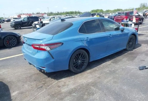 2023 Toyota Camry XSE photo 3