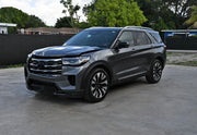 2025 Ford Explorer Platinum thumbnail 2