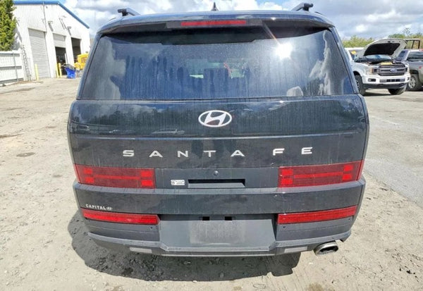 2025 Hyundai SANTA FE SEL photo 6