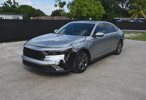 2024 Honda Accord EX vehicle photo 2