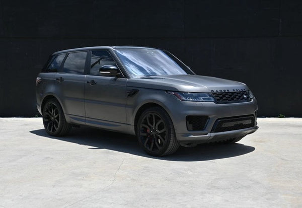 2019 Land Rover Range Rover Sport Autobiography photo 2