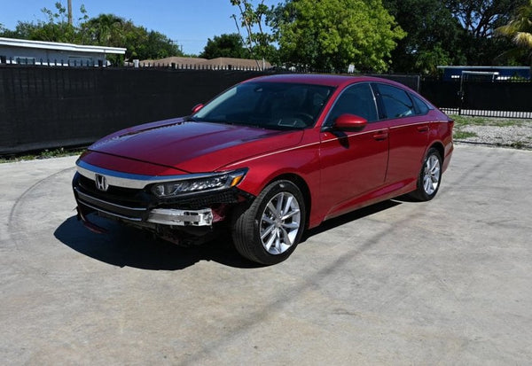 2021 Honda Accord LX photo 2