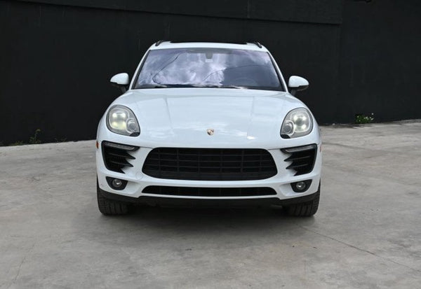 2016 Porsche Macan S Sport Utility 4D vehicle photo 8