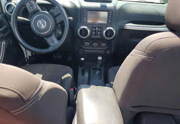 2018 Jeep Wrangler JK Unlimited Rubicon vehicle photo 8
