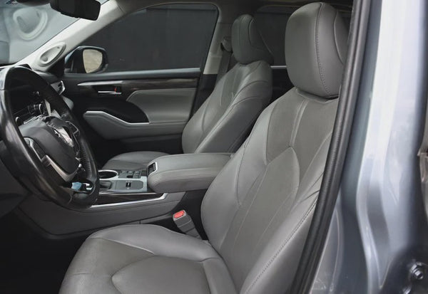 2023 Toyota Highlander Hybrid Limited vehicle photo 7
