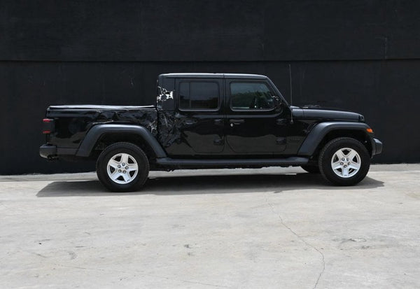 2020 Jeep Gladiator Sport S photo 6