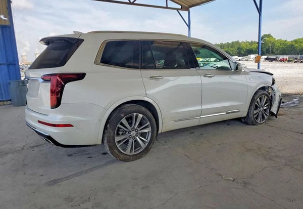 2020 Cadillac XT6 Premium Luxury vehicle photo 4