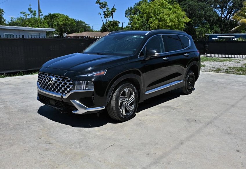 2023 Hyundai SANTA FE SEL