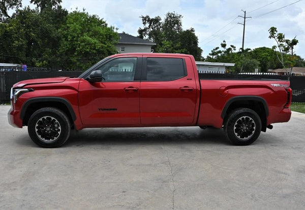 2025 Toyota Tundra SR5 vehicle photo 5