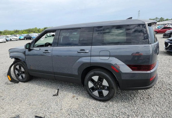 2026 Hyundai SANTA FE Hybrid SE vehicle photo 3