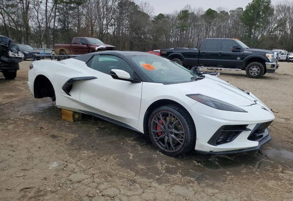 2023 Chevrolet Corvette Stingray photo 11