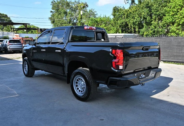 2025 Chevrolet Colorado Work Truck vehicle photo 4