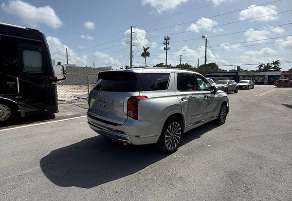 2024 Hyundai PALISADE Calligraphy vehicle photo 4