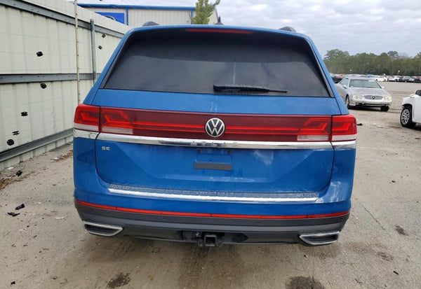 2025 Volkswagen Atlas SE photo 6