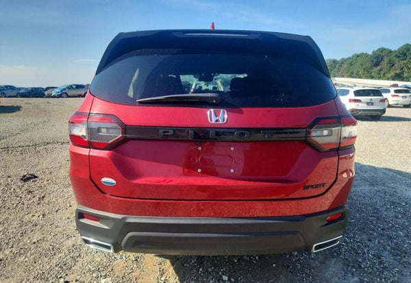 2025 Honda Pilot Sport vehicle photo 6