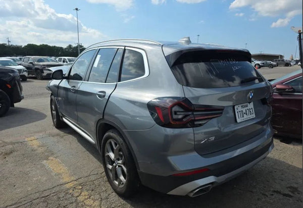 2024 BMW X3 xDrive30i photo 11