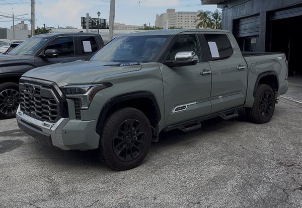 2024 Toyota Tundra 1794 Edition HV vehicle photo 1