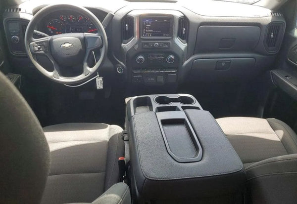 2024 Chevrolet Silverado 1500 Custom vehicle photo 7