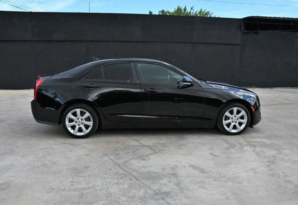 2014 Cadillac ATS 2.0L Turbo Standard Sedan 4D vehicle photo 8