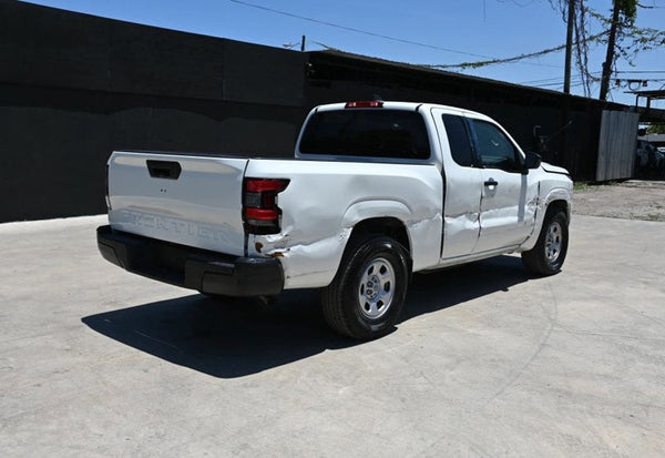 2024 Nissan Frontier S photo 4