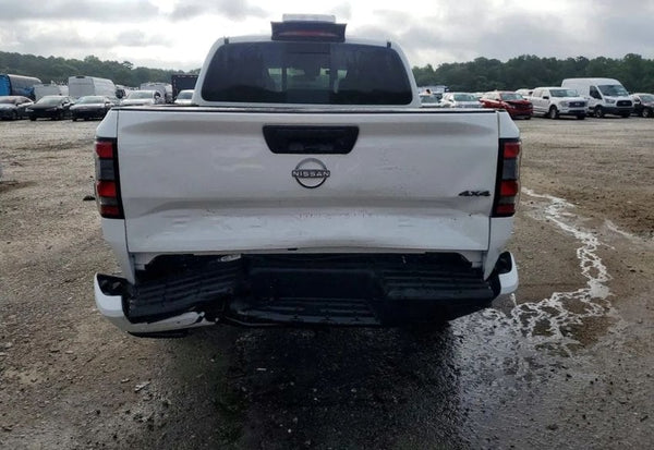 2026 Nissan Frontier S vehicle photo 6