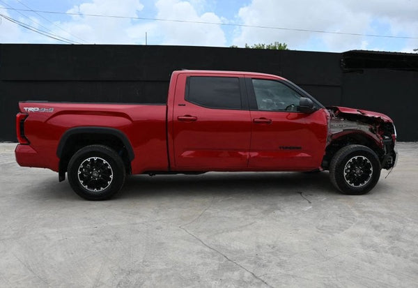 2025 Toyota Tundra SR5 vehicle photo 6