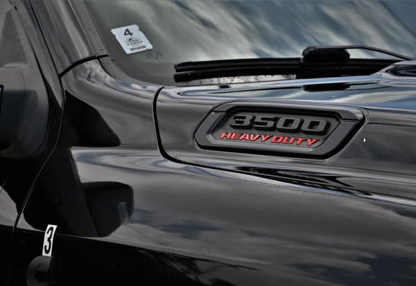 2024 Ram 3500 Big Horn vehicle photo 9