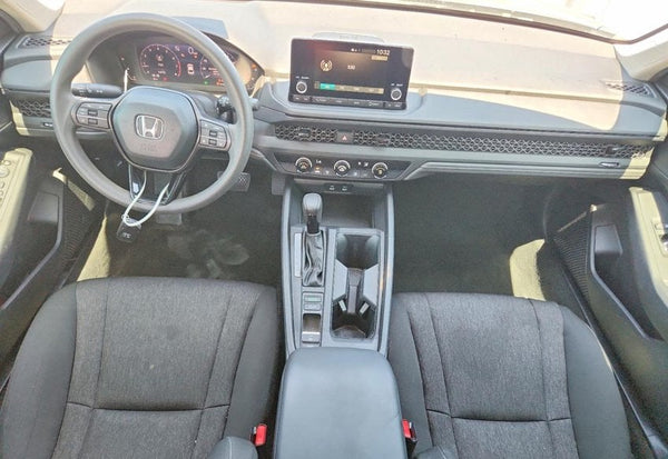 2025 Honda Accord LX vehicle photo 8