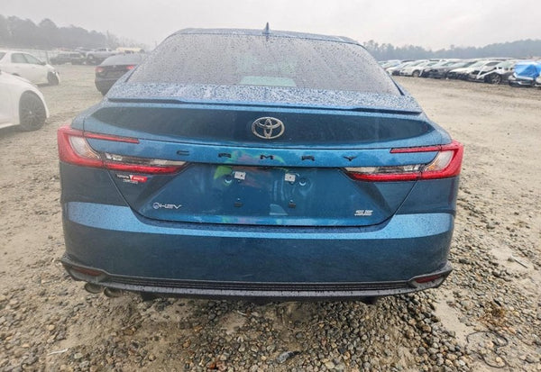2026 Toyota Camry XSE photo 6