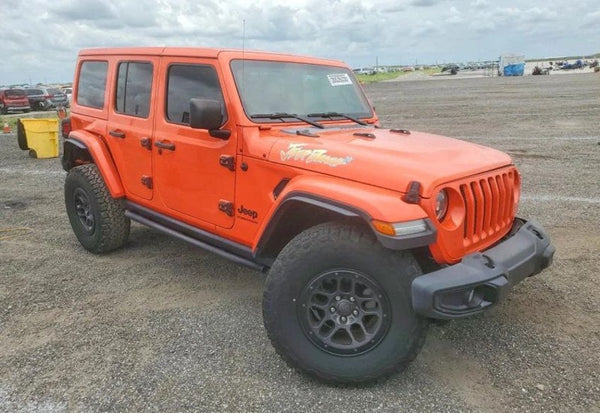 2023 Jeep Wrangler Willys Sport vehicle photo 1