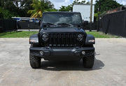 2022 Jeep Wrangler Unlimited Willys Sport Utility 4D thumbnail 24