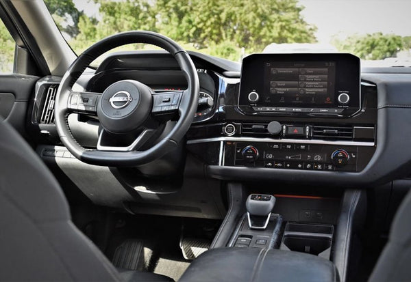 2024 Nissan Pathfinder SV photo 8